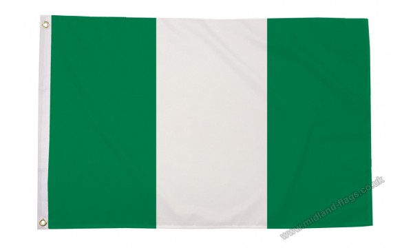 Nigeria Flag